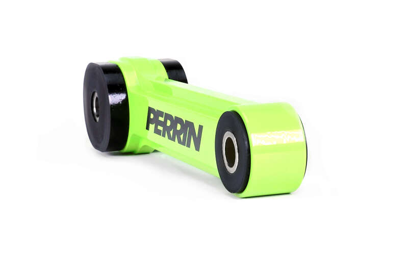 Subaru WRX STI Engine Mount Kit - Perrin Performance - Pitch Stop Mount - Neon Yellow - `02-`26